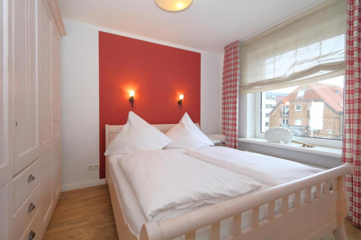Ankerplatz - Sola Bona Apartment Westerland