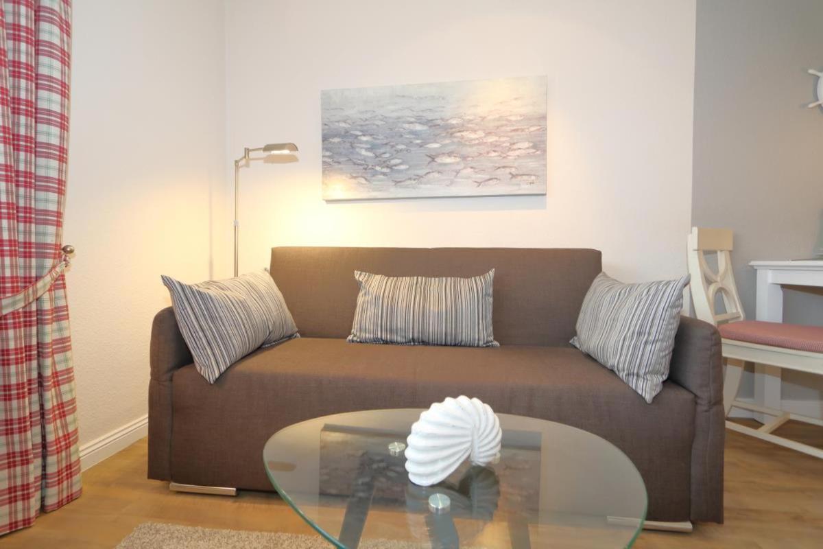 Ankerplatz - Sola Bona Apartment Westerland